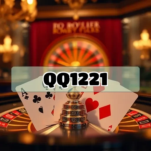 QQ1221: Turnamen Game Seru yang Tidak Boleh Dilewatkan!