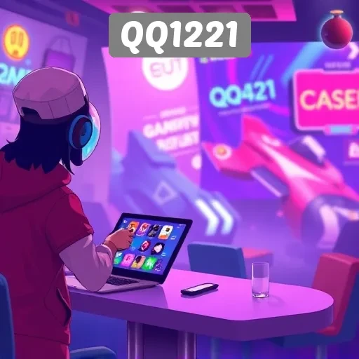 Dampak QQ1221 terhadap Industri Game di Indonesia