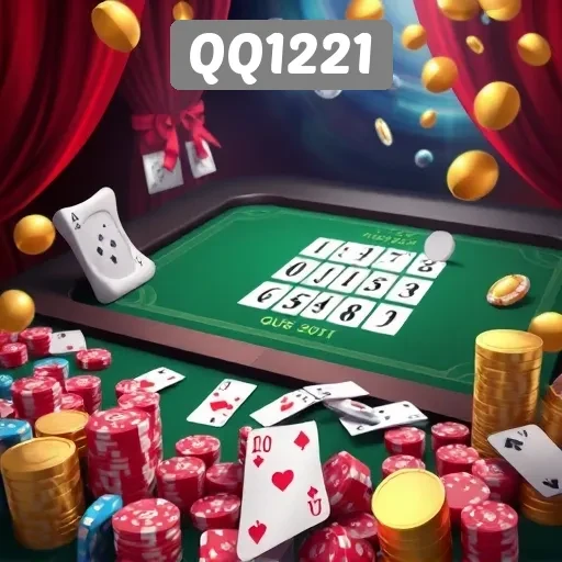 Menilik Beragam Pilihan Permainan di QQ1221 Secara Mendalam