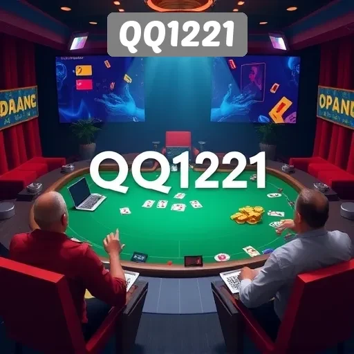 Mengenal QQ1221 Situs Game Terpercaya di Indonesia