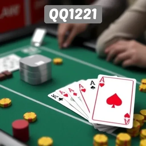Panduan Lengkap Menggunakan Situs QQ1221 untuk Pemain Baru